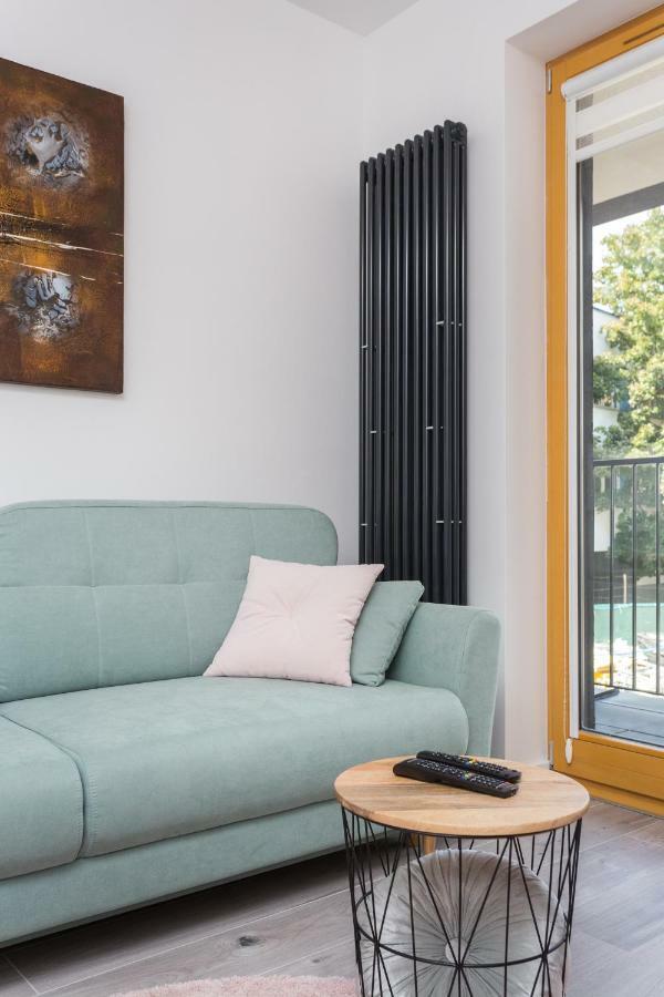 City Of The Kings - Pastel Apartment Lubelska 10 Krakow Dış mekan fotoğraf