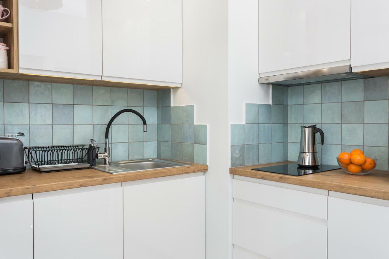 City Of The Kings - Pastel Apartment Lubelska 10 Krakow Dış mekan fotoğraf