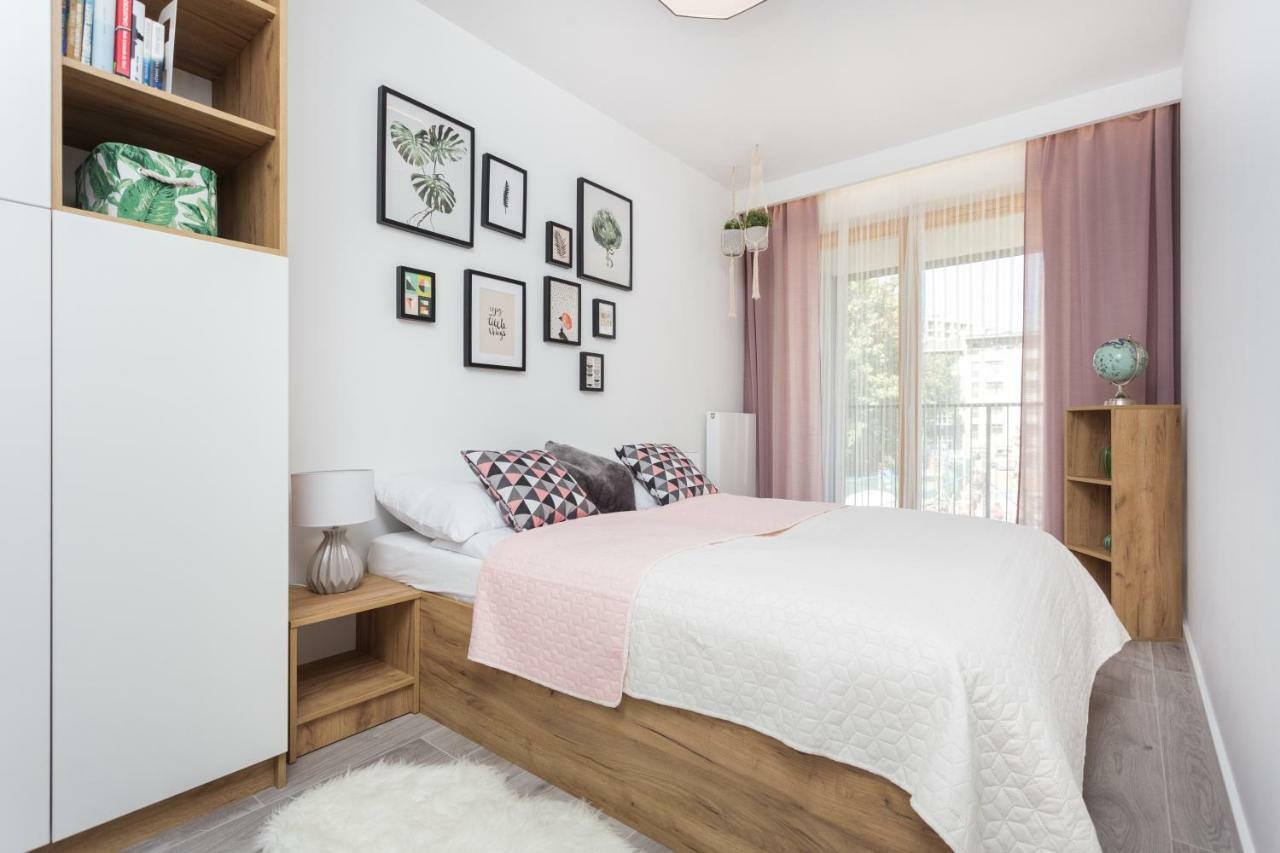 City Of The Kings - Pastel Apartment Lubelska 10 Krakow Dış mekan fotoğraf