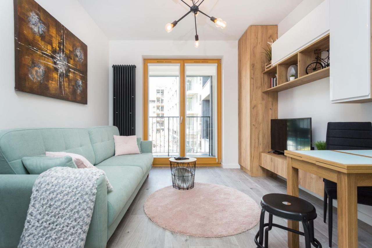 City Of The Kings - Pastel Apartment Lubelska 10 Krakow Dış mekan fotoğraf