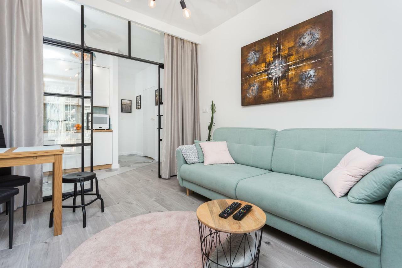 City Of The Kings - Pastel Apartment Lubelska 10 Krakow Dış mekan fotoğraf