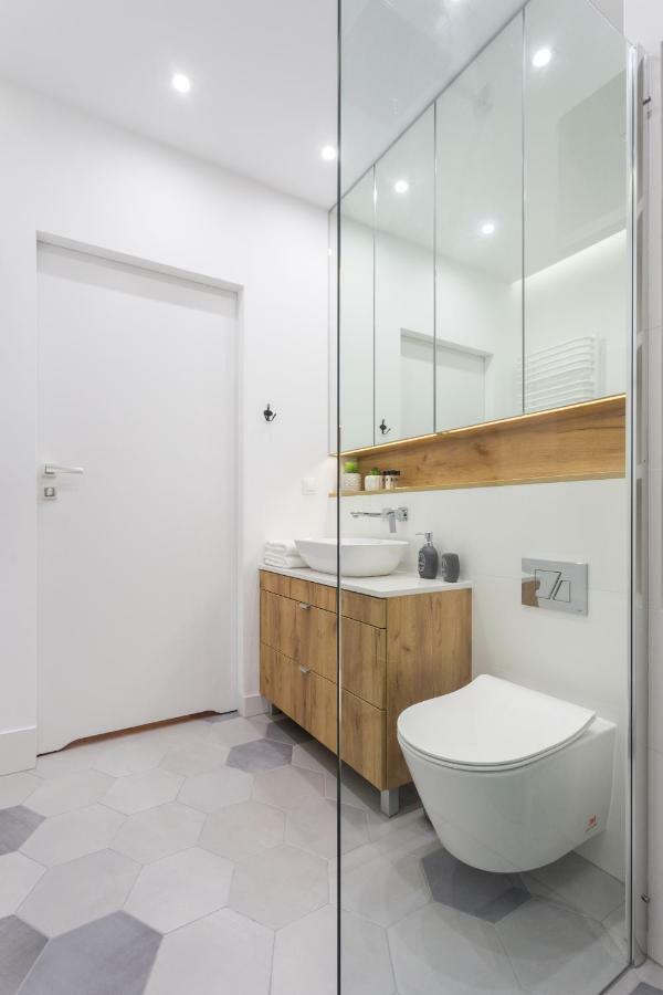 City Of The Kings - Pastel Apartment Lubelska 10 Krakow Dış mekan fotoğraf