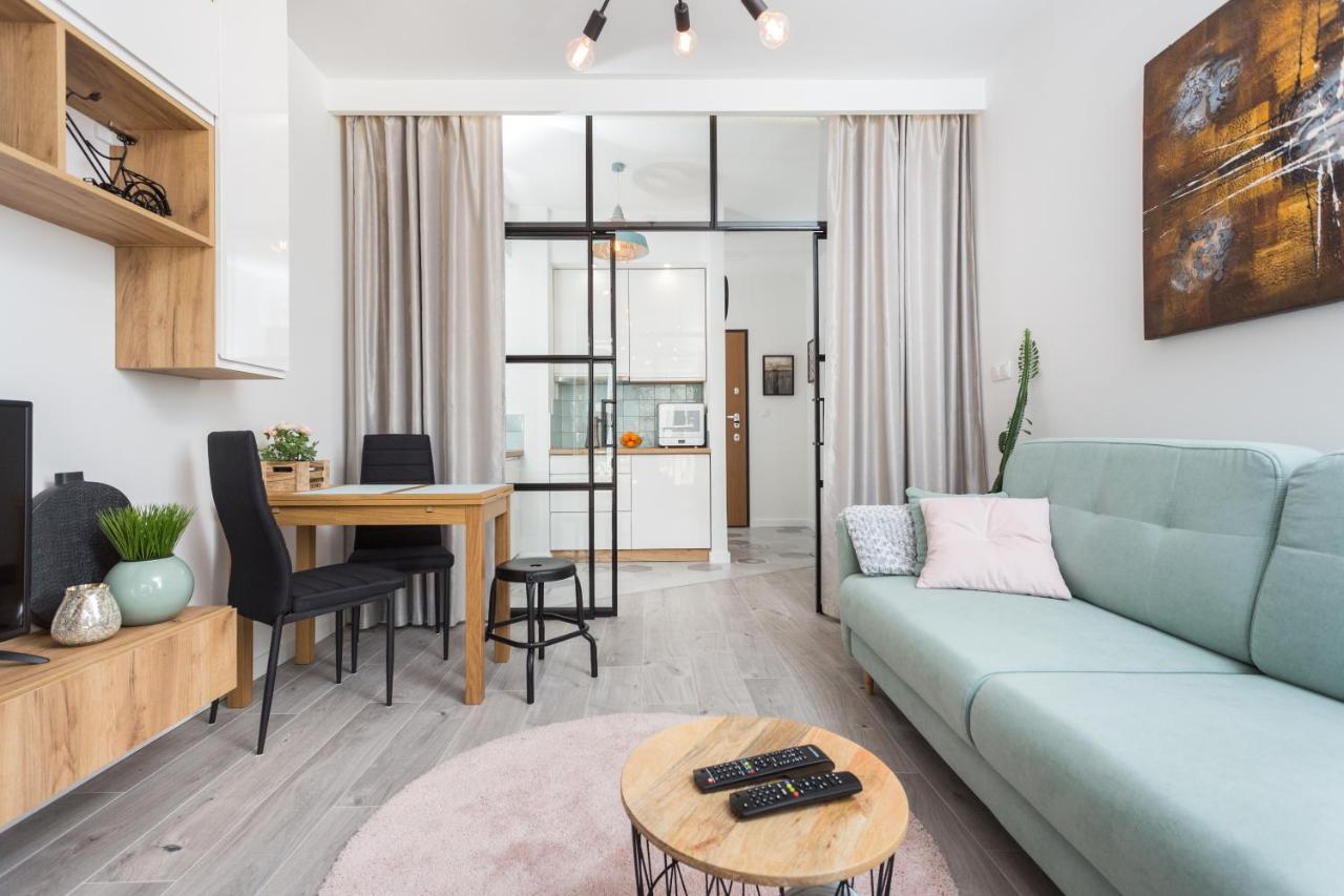 City Of The Kings - Pastel Apartment Lubelska 10 Krakow Dış mekan fotoğraf